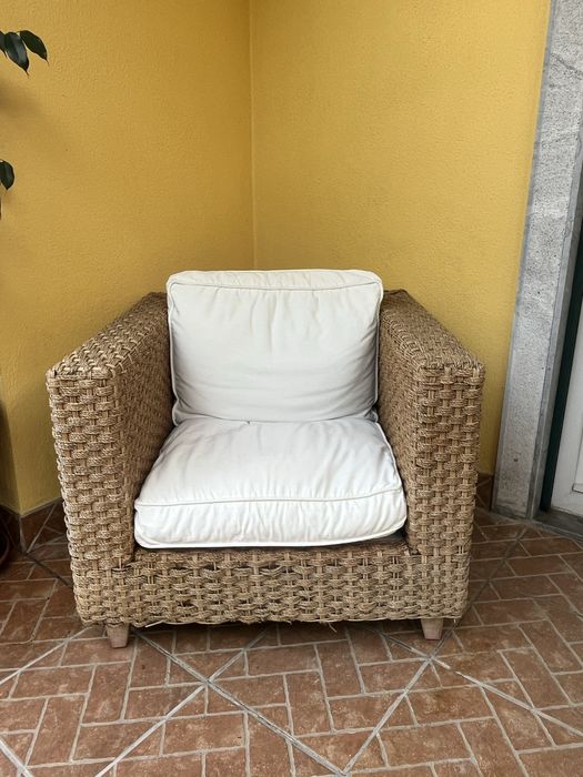 Sofas de exterior / jardim