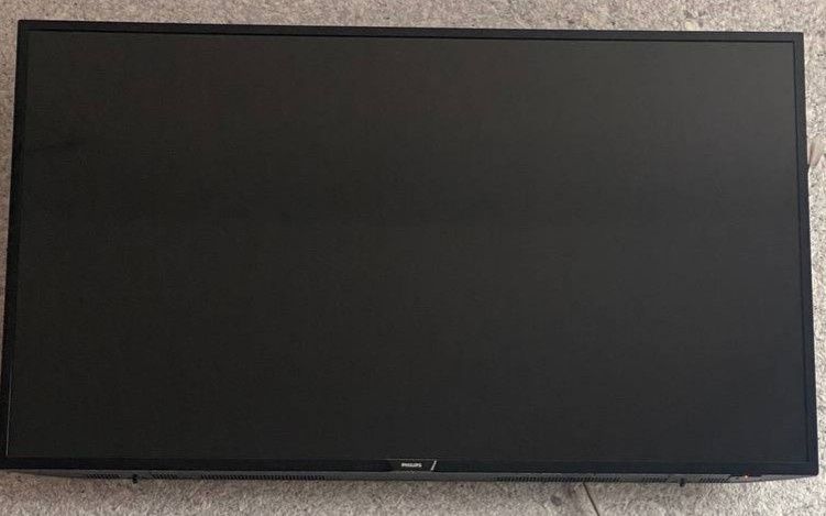 Телевізор Philips 49'