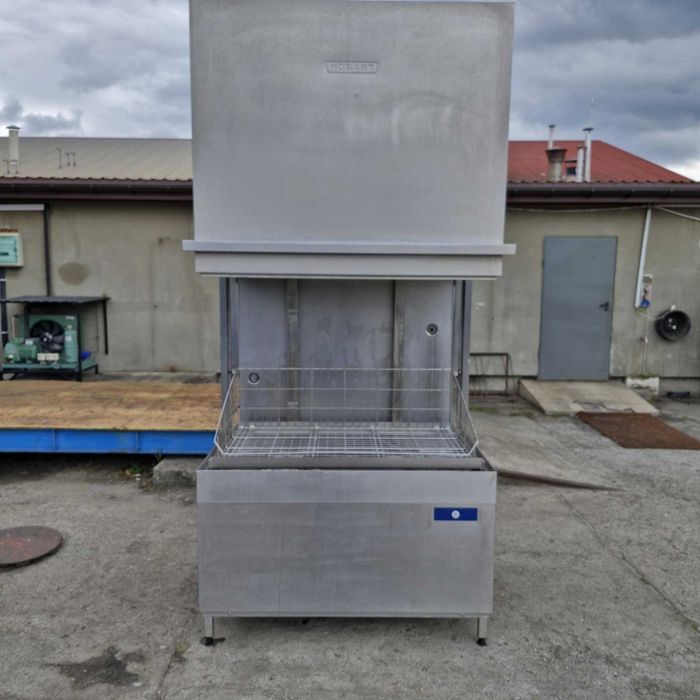 Myjka pojemników/ zmywarka HOBART UXTLH-10N