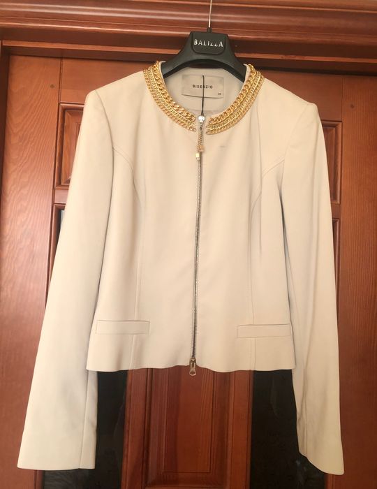 Стильный пиджак BISENZIO/Balizza оригинал