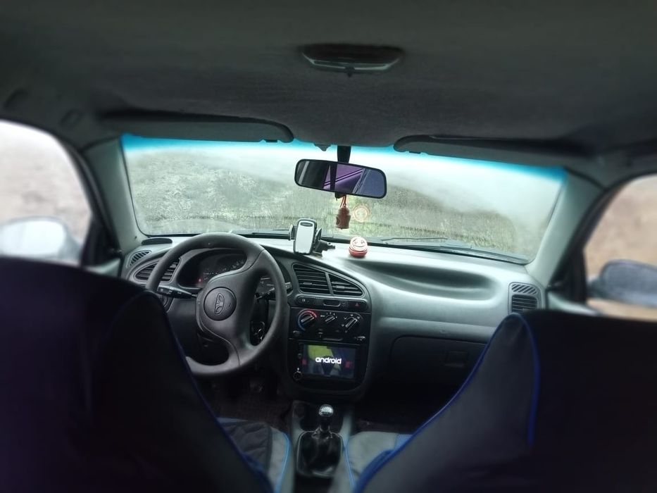 Продам автомобіль Ланос 1,5 поляк