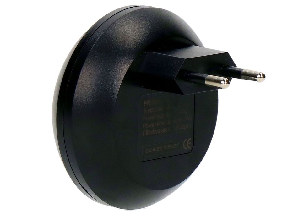 ELEKTRO!! Najmocniejszy odstraszacz kun lisow szczurow