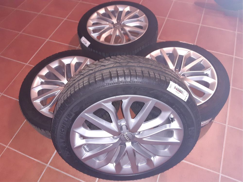 Audi Jantes 19” Novas