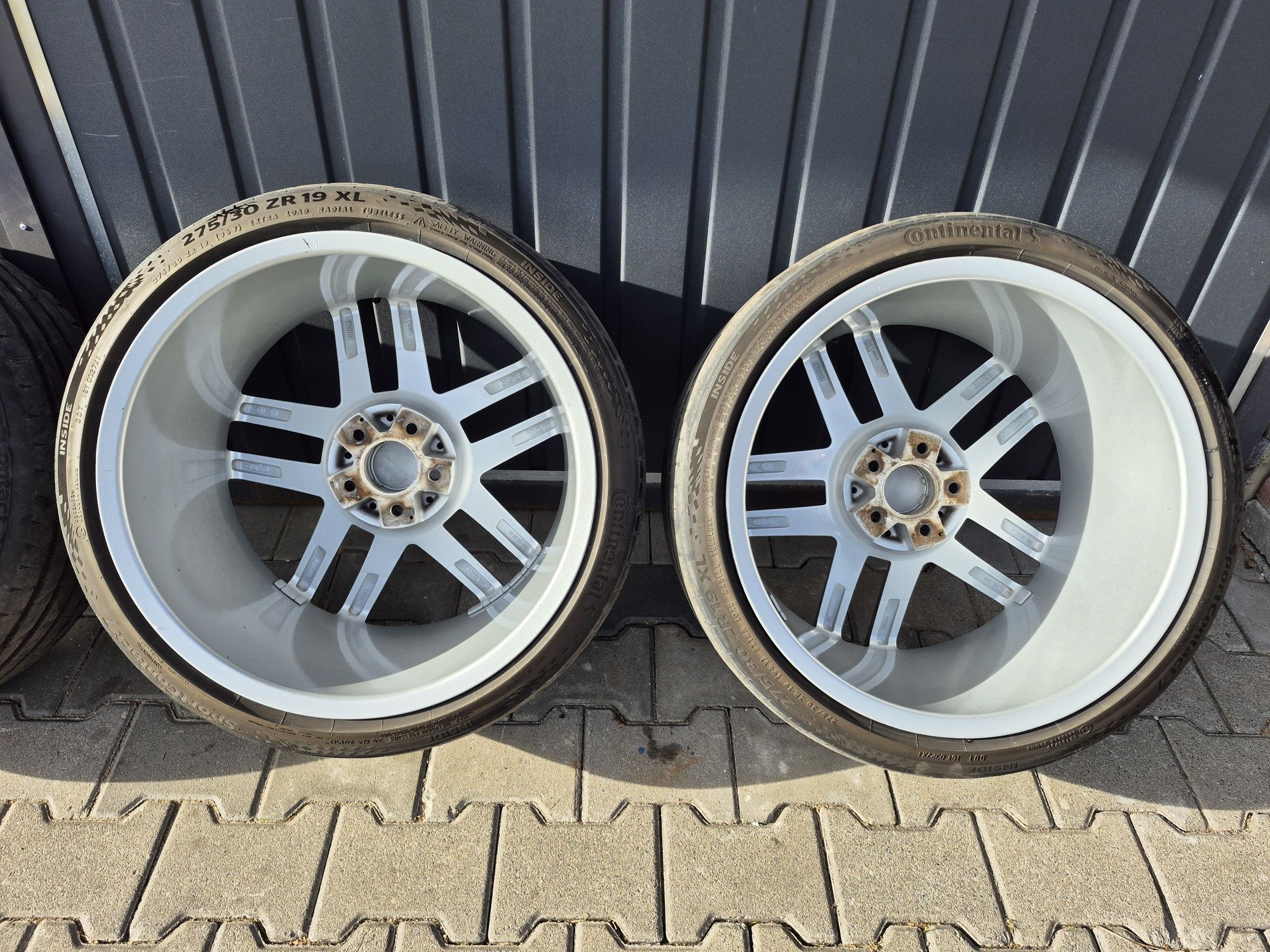 Kleemann DS5 LFE 19' 5x112 Mercedes
