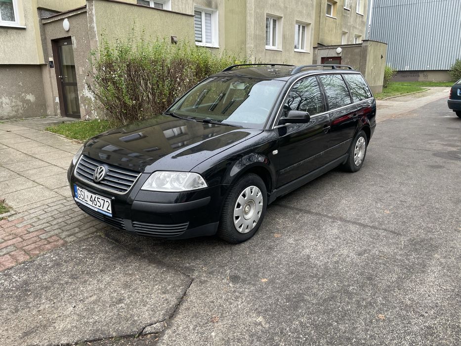 Vw Passat kombi 1.9TDI 170km 6 biegow!Pierwszy wl. W PL Mega Zadbany!!