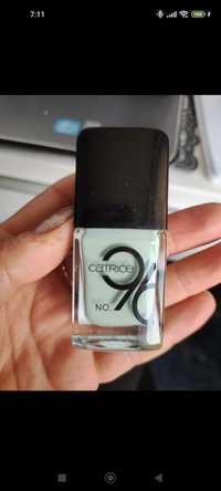 Catrice ICOnails Gel żelowy lakier do paznokci 96 Nap Green 10.5 ml