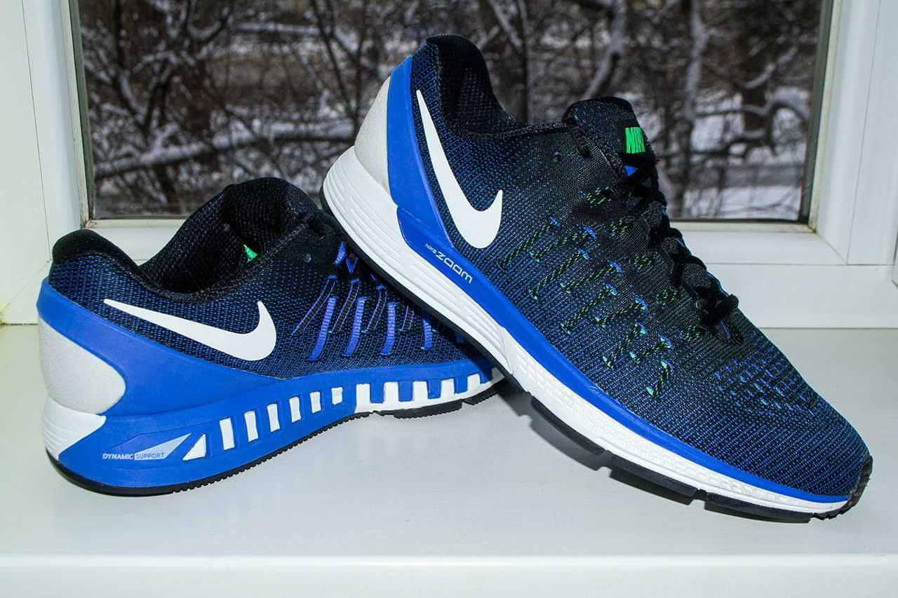 ‼️Кросівки бігові Nike Zoom Odyssey 2 844545-004 Blue 44 р. ОРИГІНАЛ