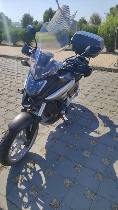 Moto Honda NC750X