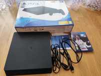 Konsola PS4 slim 500 GB CUH-2116A