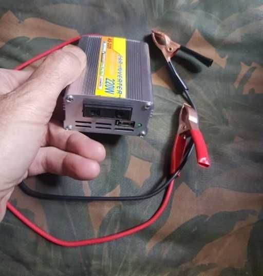 Inversor de energia 220w