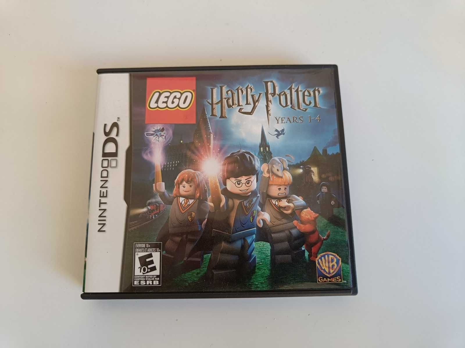 Jogos Nintendo DS - Harry Potter (Lego) e Club Penguin