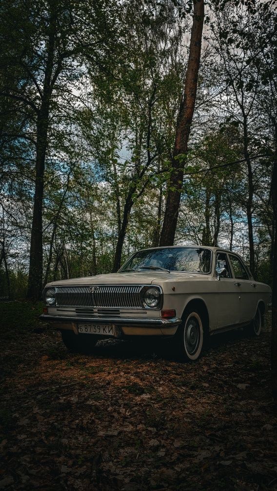 ГАЗ 2401 Волга 24