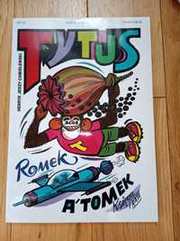 Komiks Tytus, Romek i A'Tomek księga 23