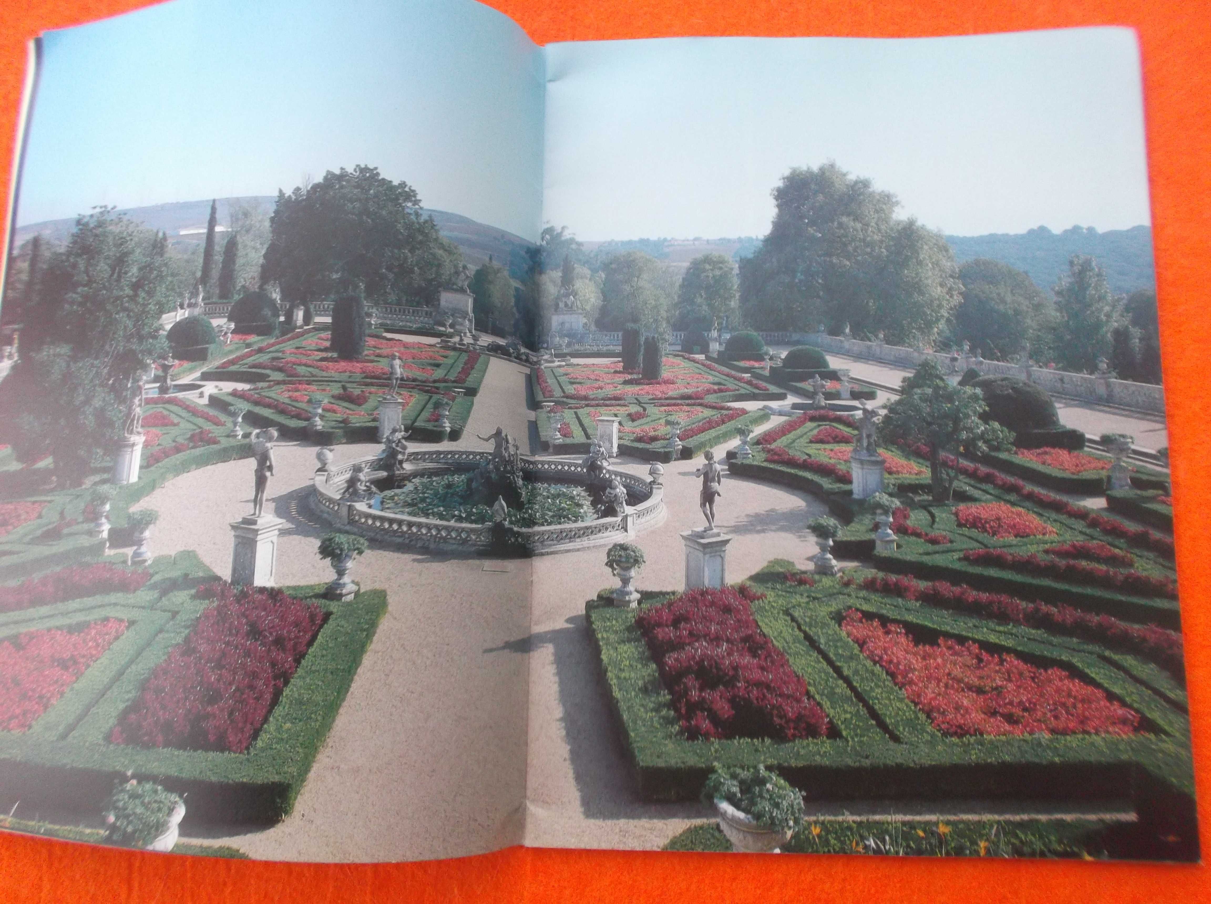 O Palácio De Queluz  - Simonetta Luz Afonso