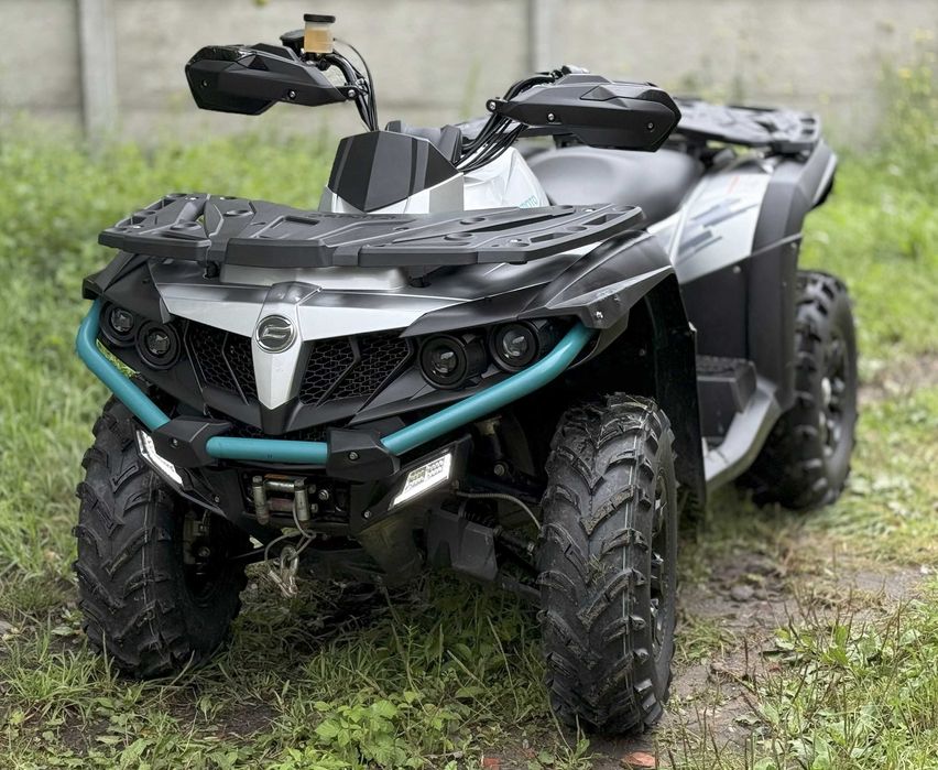 CF MOTO 600 30Th