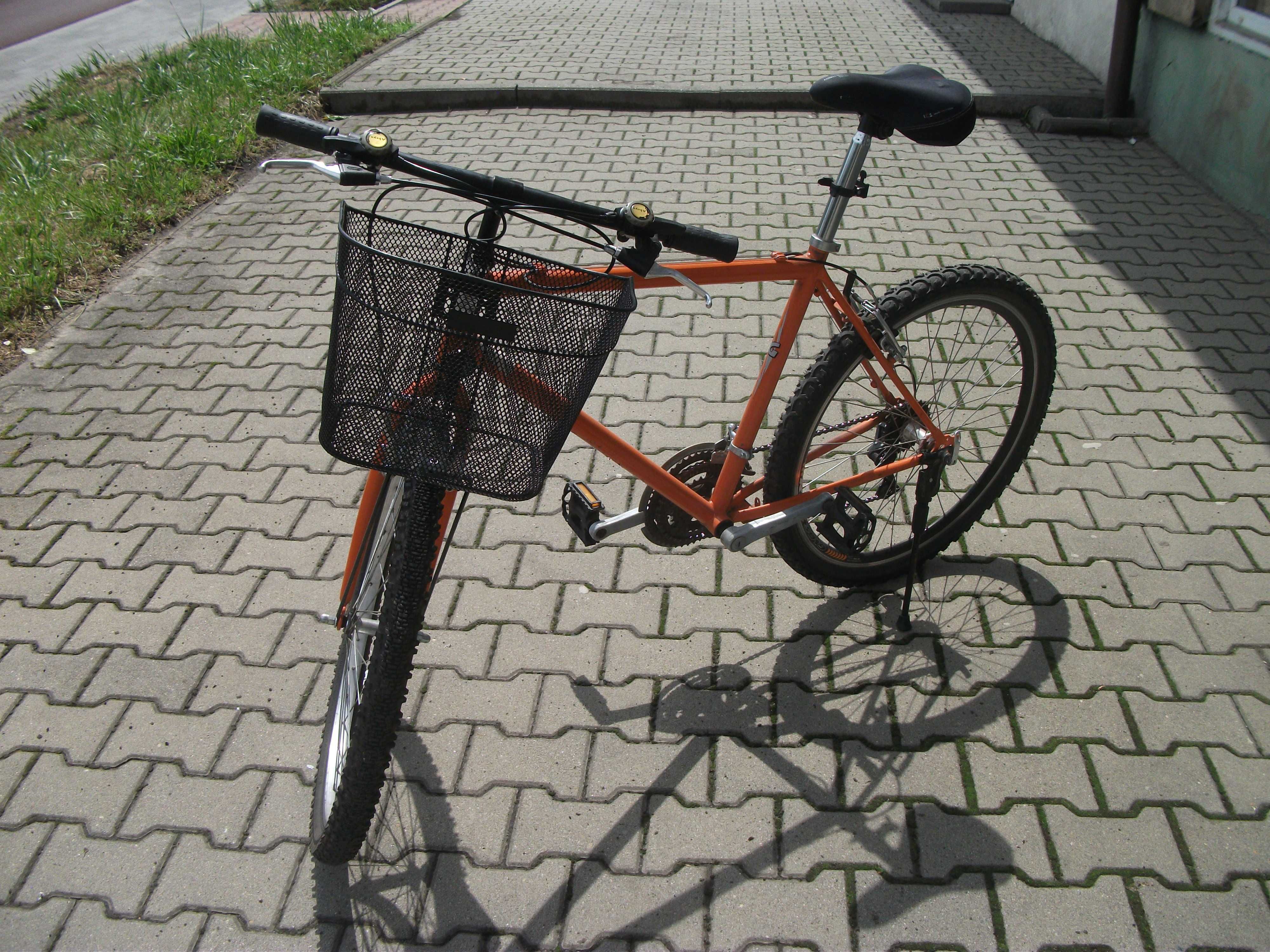 Rower Grand Rock 26" 221/21 OKRZ WYPRZEDAŻ
