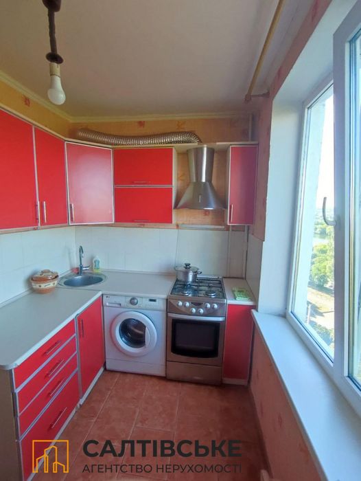 2113-ЕЛ Продам 3К квартиру на Салтовке Студенческая 522 м/р