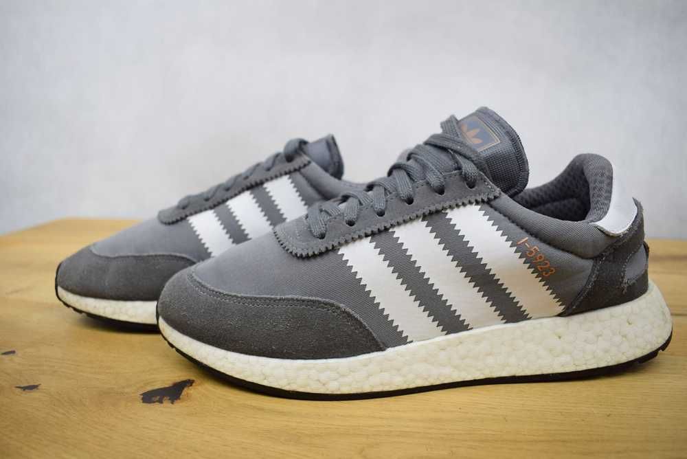 Adidas buty męskie sportowe Iniki Runner Vista Grey rozmiar 43 1/3