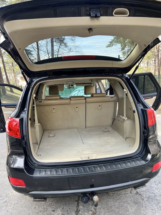 Хюндай Санта Фе 2007