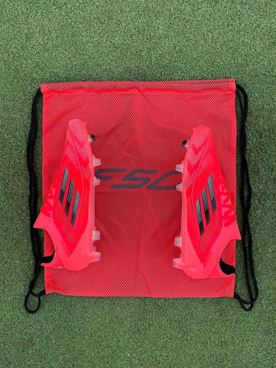 SALE! Бутси Adidas F50 FG 39 40 41 42 43 44 45 адідас ф50 З МІШЕЧКОМ