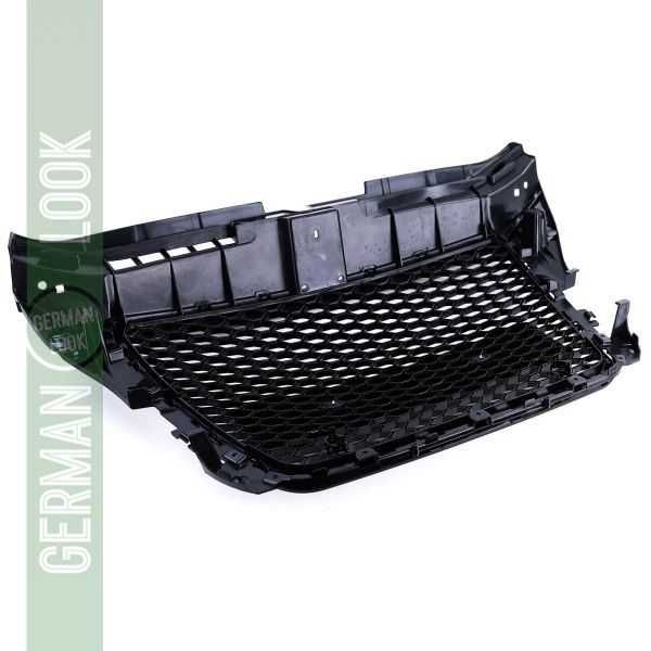 Grelha Desportiva look RS preto brilhante Audi A3 8P 08 a 13