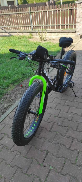 Rower Maltrack FAT Bike