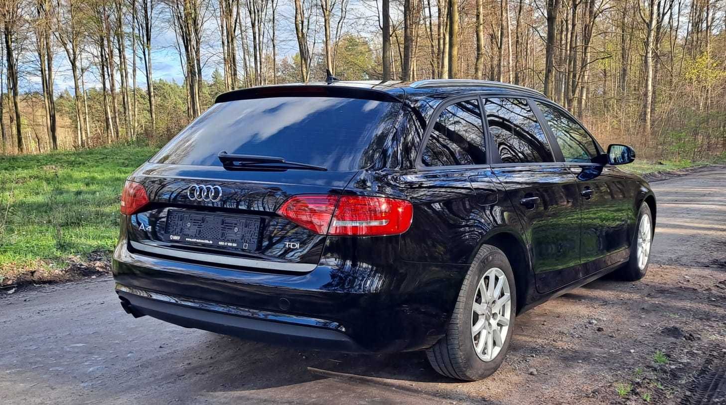 Audi A4 B8 * 2.0 TDI * automat