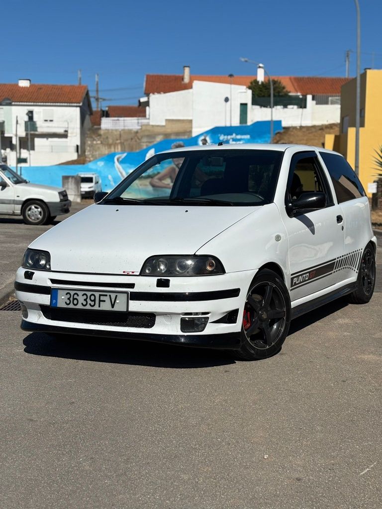 Vendo Fiat Punto GT