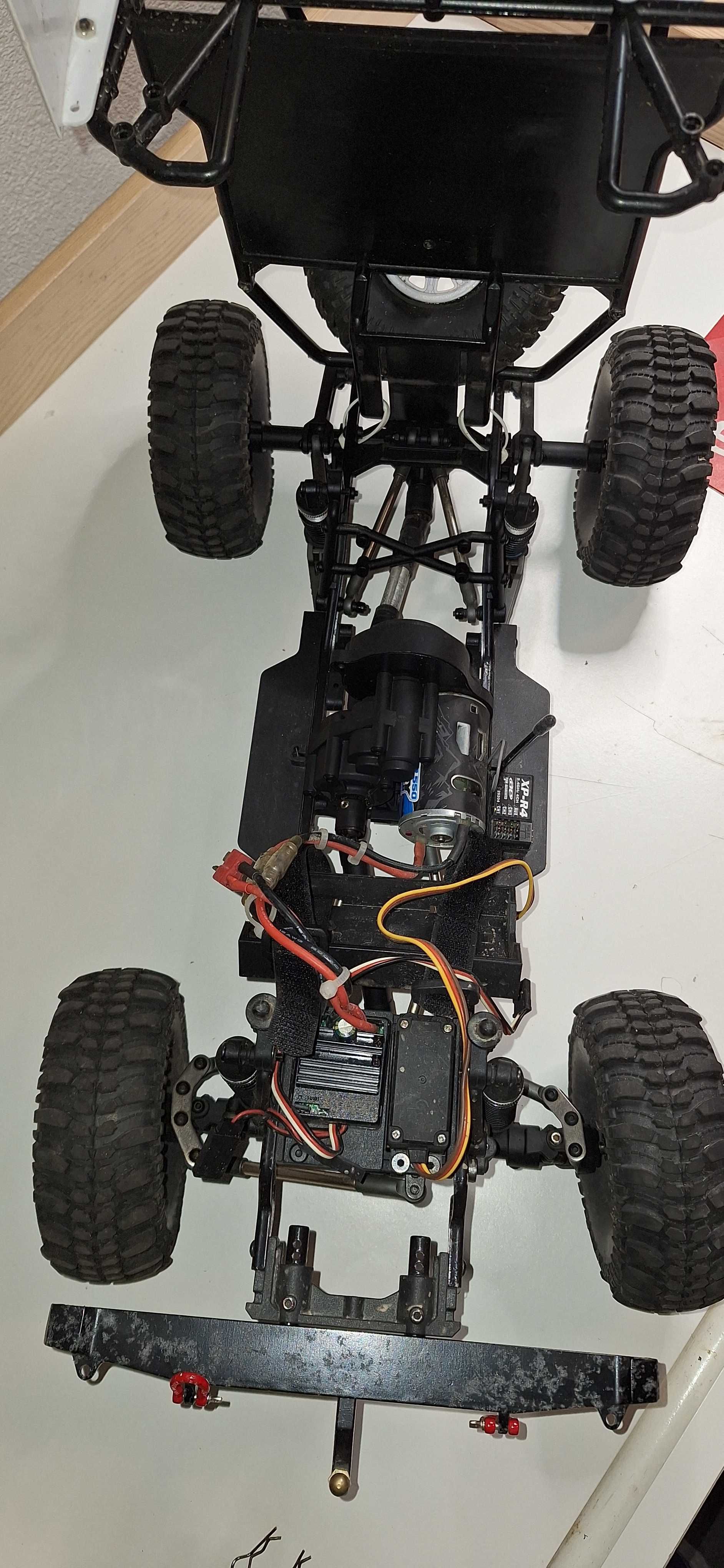 CRAWLER Element RC Ecto 1:10