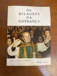 Livro de bolso - Os Milagres da Esperança de Cunha Simões
