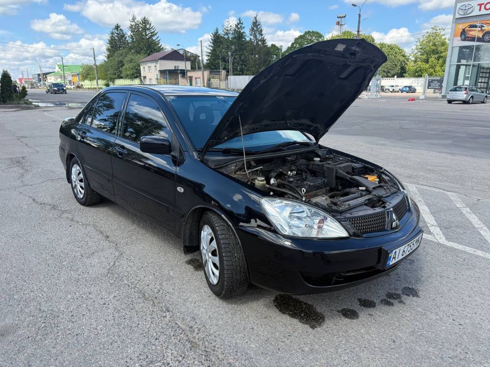 Mitsubishi Lancer 9 1.6