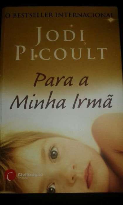 Jodi Picoult 3 livros