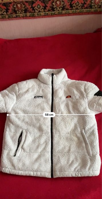 Шерпа Ellesse очень теплая