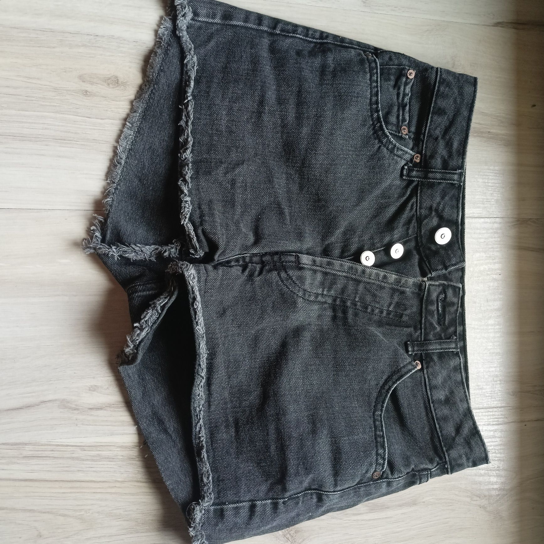 Spodenki szorty jeansowe 38/m