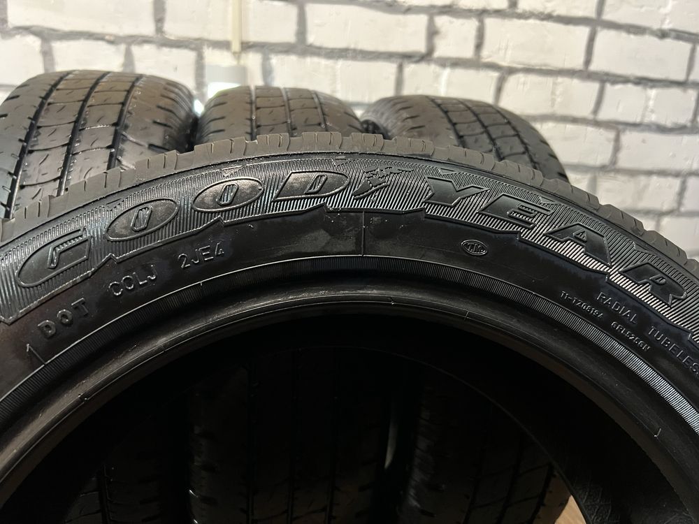 Літні шини 195/60/16С Goodyear