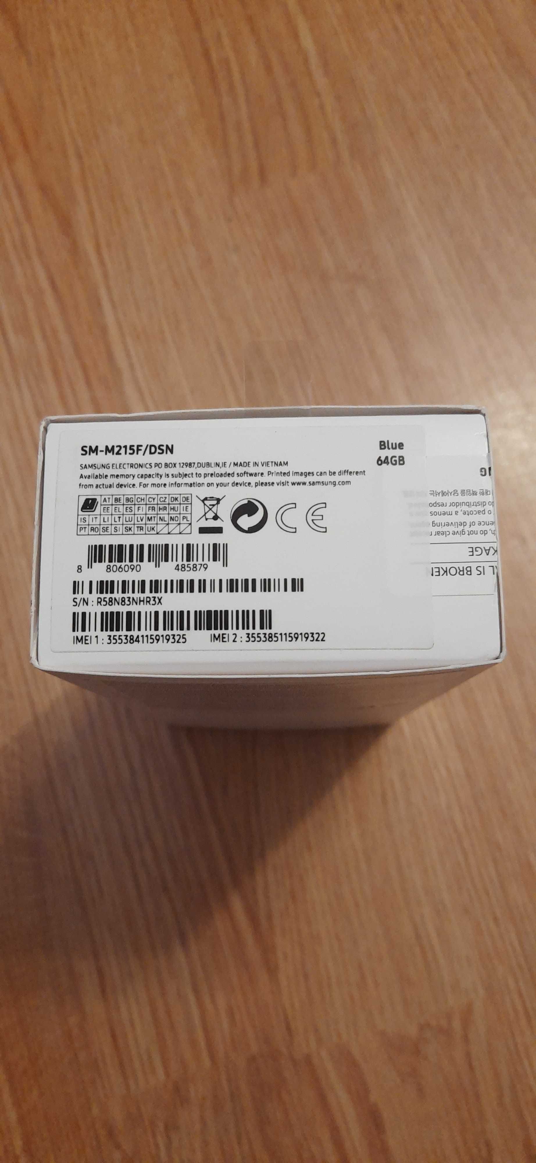 Samsung Galaxy M21 - sprzedam jak NOWY