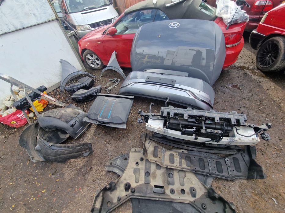 Продам морду,маску Hyundai ioniq 5,хюндай іонік5