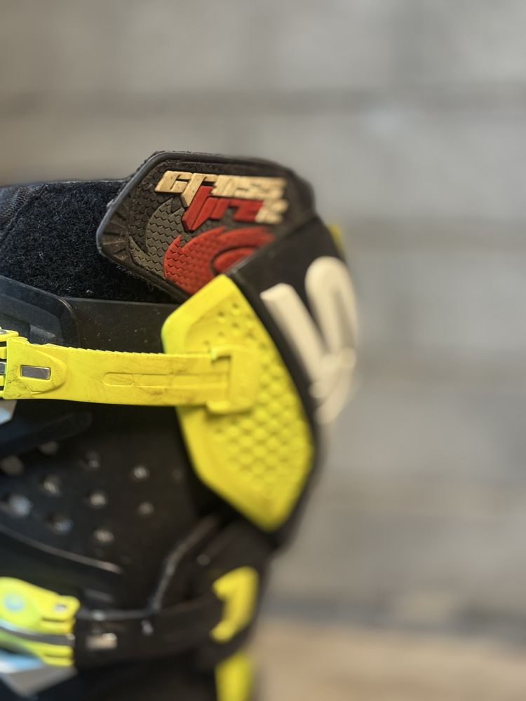 Botas Sidi Crossfire 2