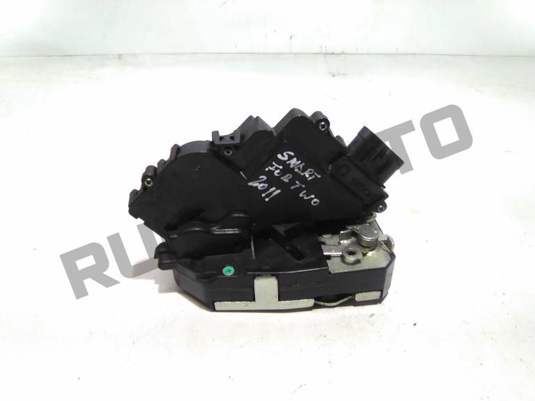 Fechadura Porta Direita  Smart Fortwo (451) [2007_2014] 1.0
