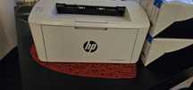 Drukarka hp Laser Jest Pro M15a