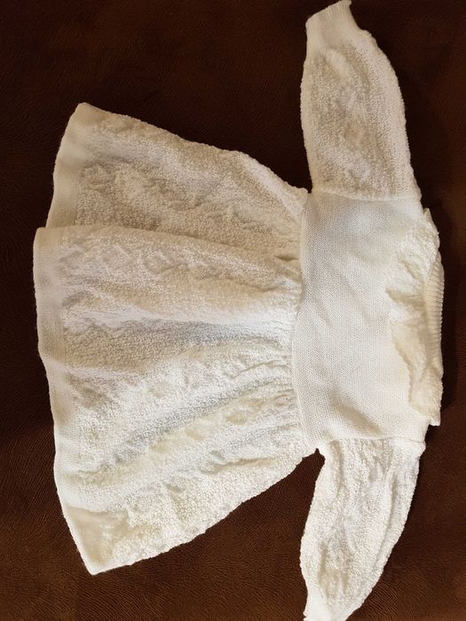 Komplet dziewczęcy 68