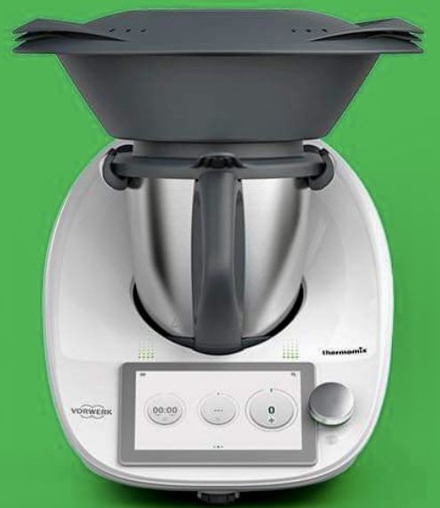 thermomix Tm6 NOWY Gwarancja termomiks Warszawa cookidoo 7 miesięcy