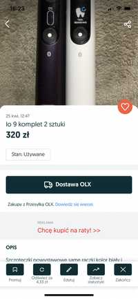 Ssxoteczka iO 9 komplet