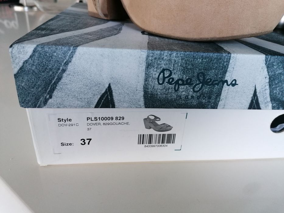 Sandálias Pepe Jeans