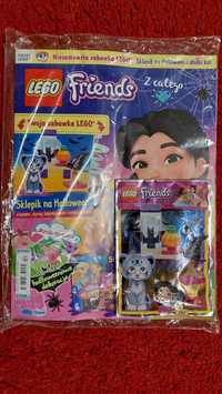 Gazetka Lego Friends Sklepik na Halloween