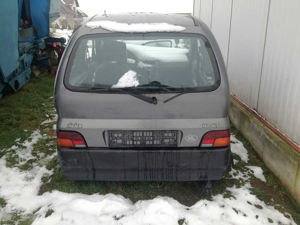 Ligier Ambra diesel l6e Karoseria Buda (microcar, grecav,aixam)