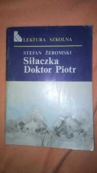 Ksiazka "silaczka" stefan Żeromski