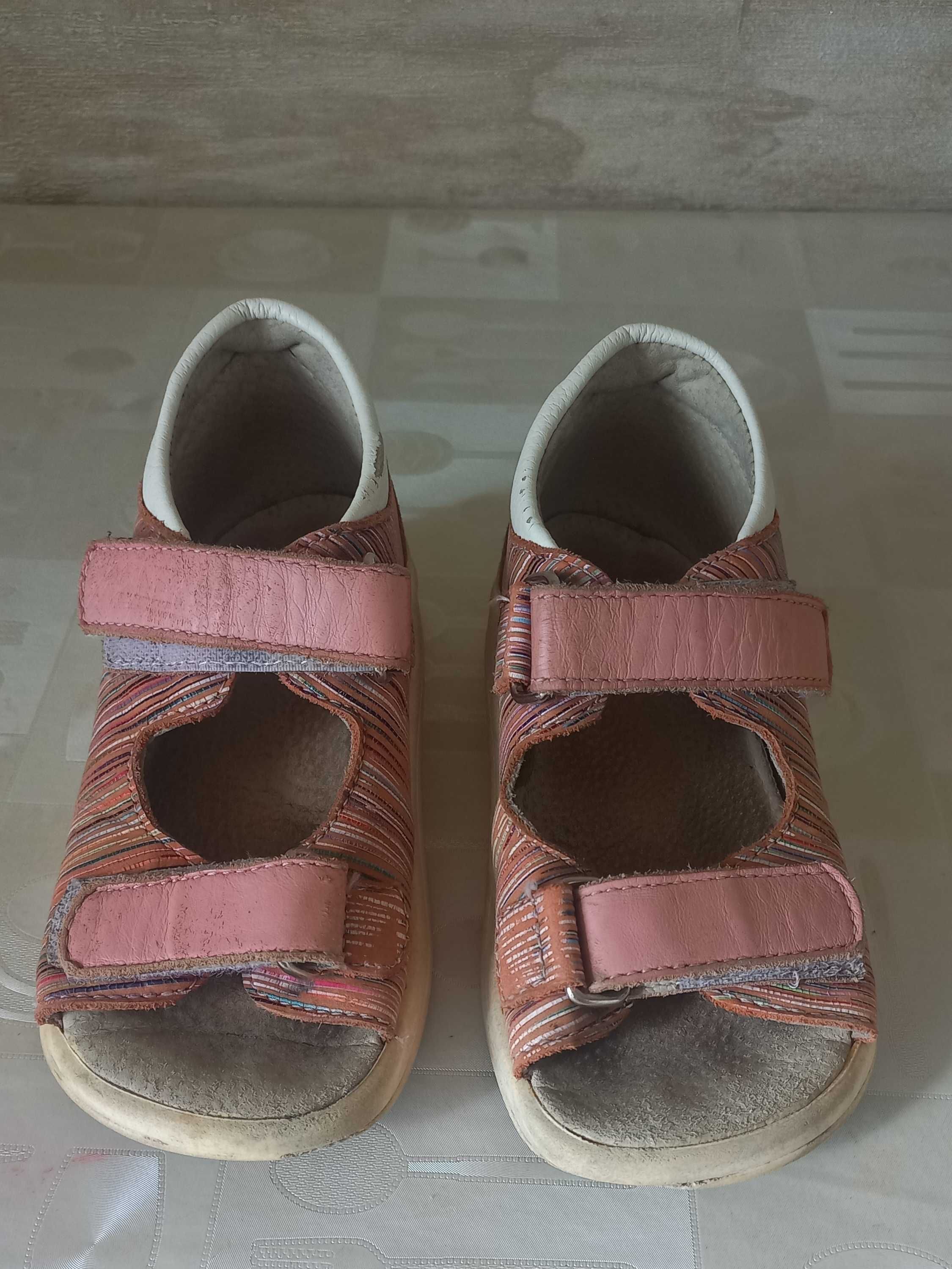 Босоніжки Ортофут Ortofoot