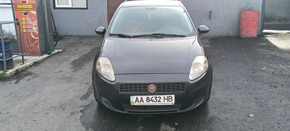 Fiat Grande Punto