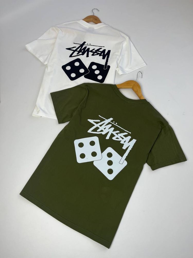 Stussy  футболки